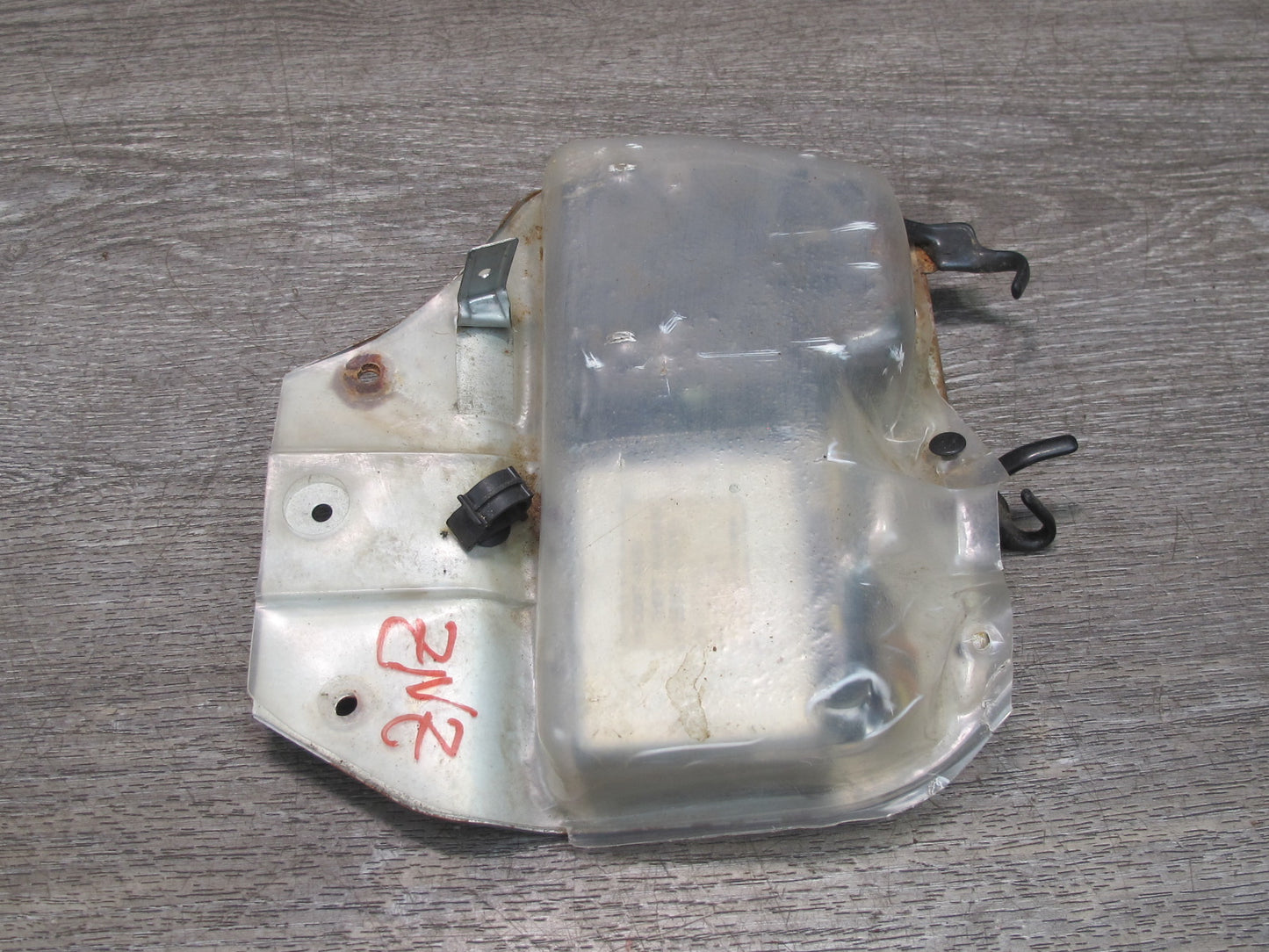 84-86 Nissan Z31 300ZX Turbo Theft Warning & Locking Control Module Assy OEM