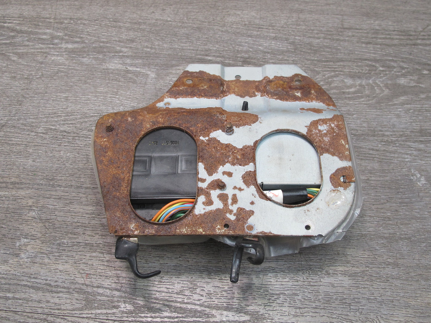 84-86 Nissan Z31 300ZX Turbo Theft Warning & Locking Control Module Assy OEM