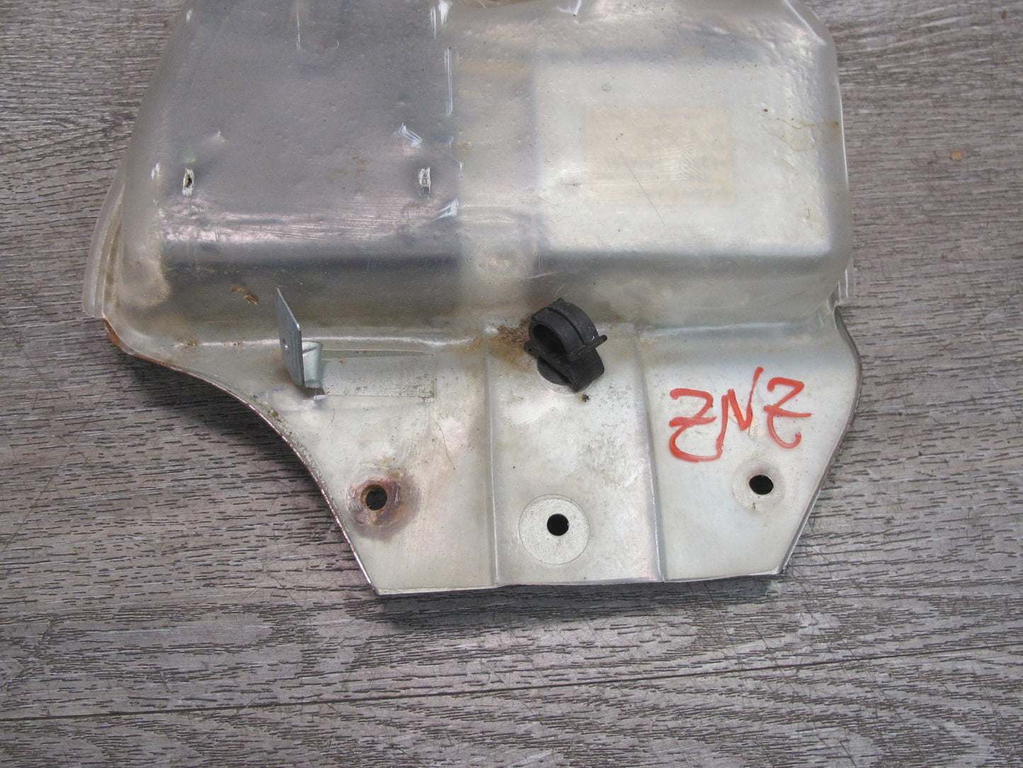 84-86 Nissan Z31 300ZX Turbo Theft Warning & Locking Control Module Assy OEM