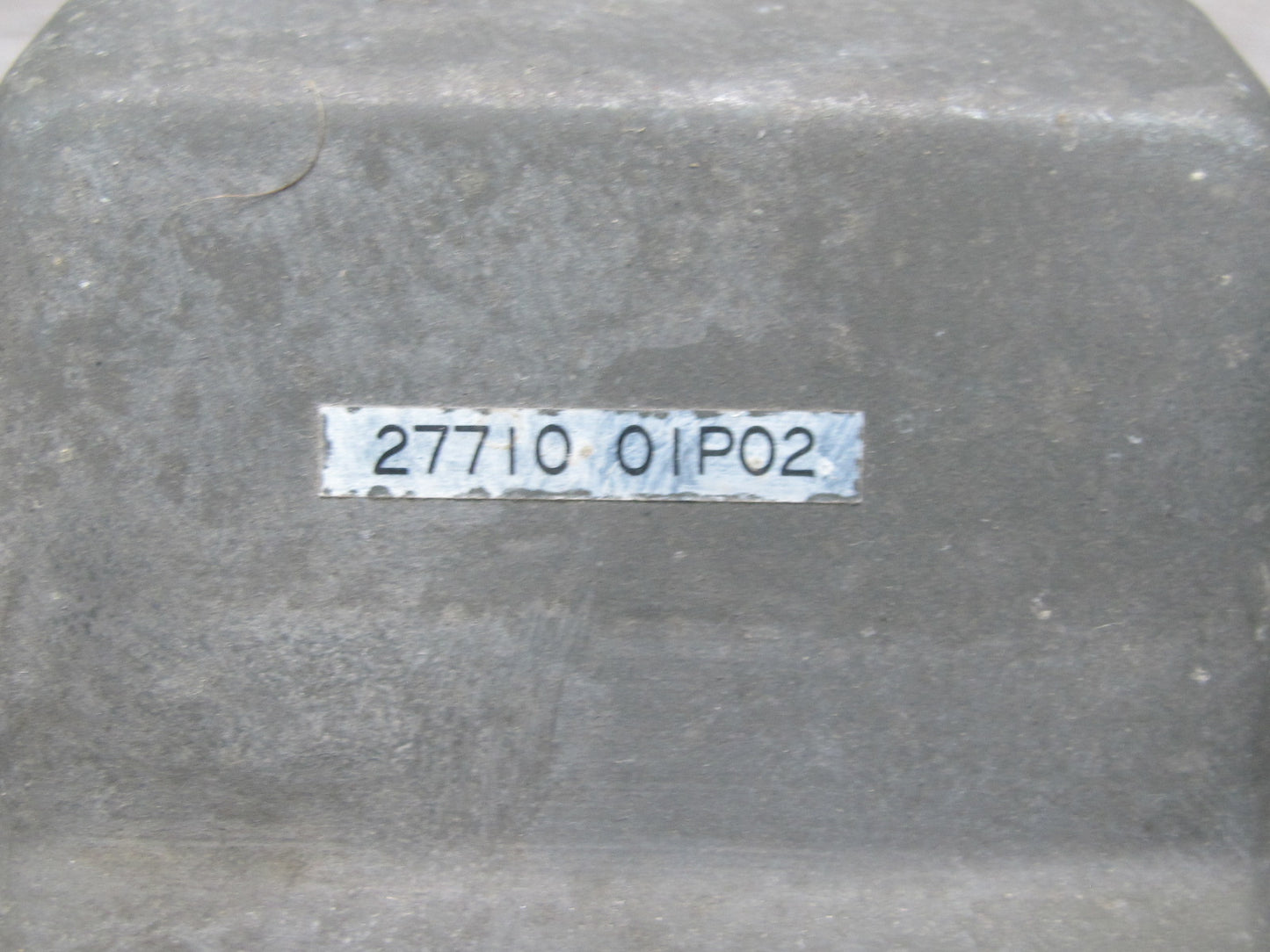 85-86 Nissan 300ZX Z31 Outside Ambient Temperature Sensor 27710-01P02 OEM