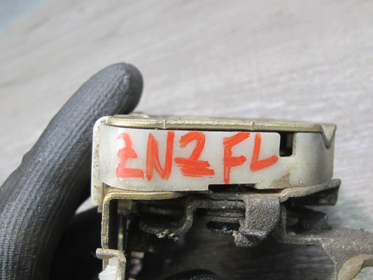 85-86 Nissan Z31 300ZX 2+0 Left Driver Door Lock Latch Actuator OEM