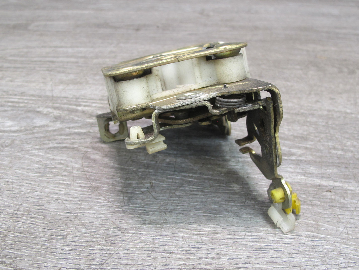 85-86 Nissan Z31 300ZX 2+0 Left Driver Door Lock Latch Actuator OEM