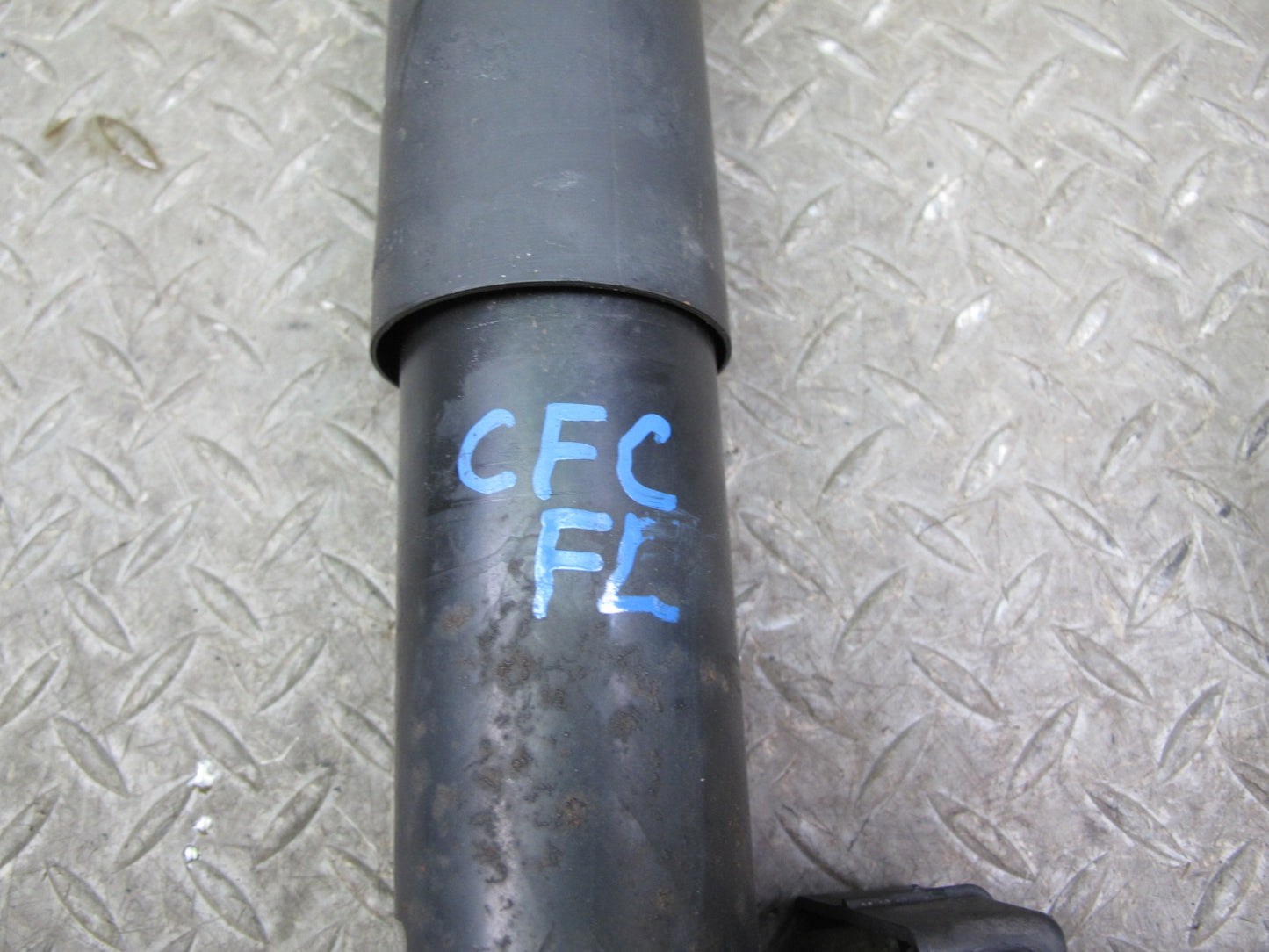 97-02 Chevrolet Corvette C5 Front Left Right Strut Shock Active Damping Set OEM