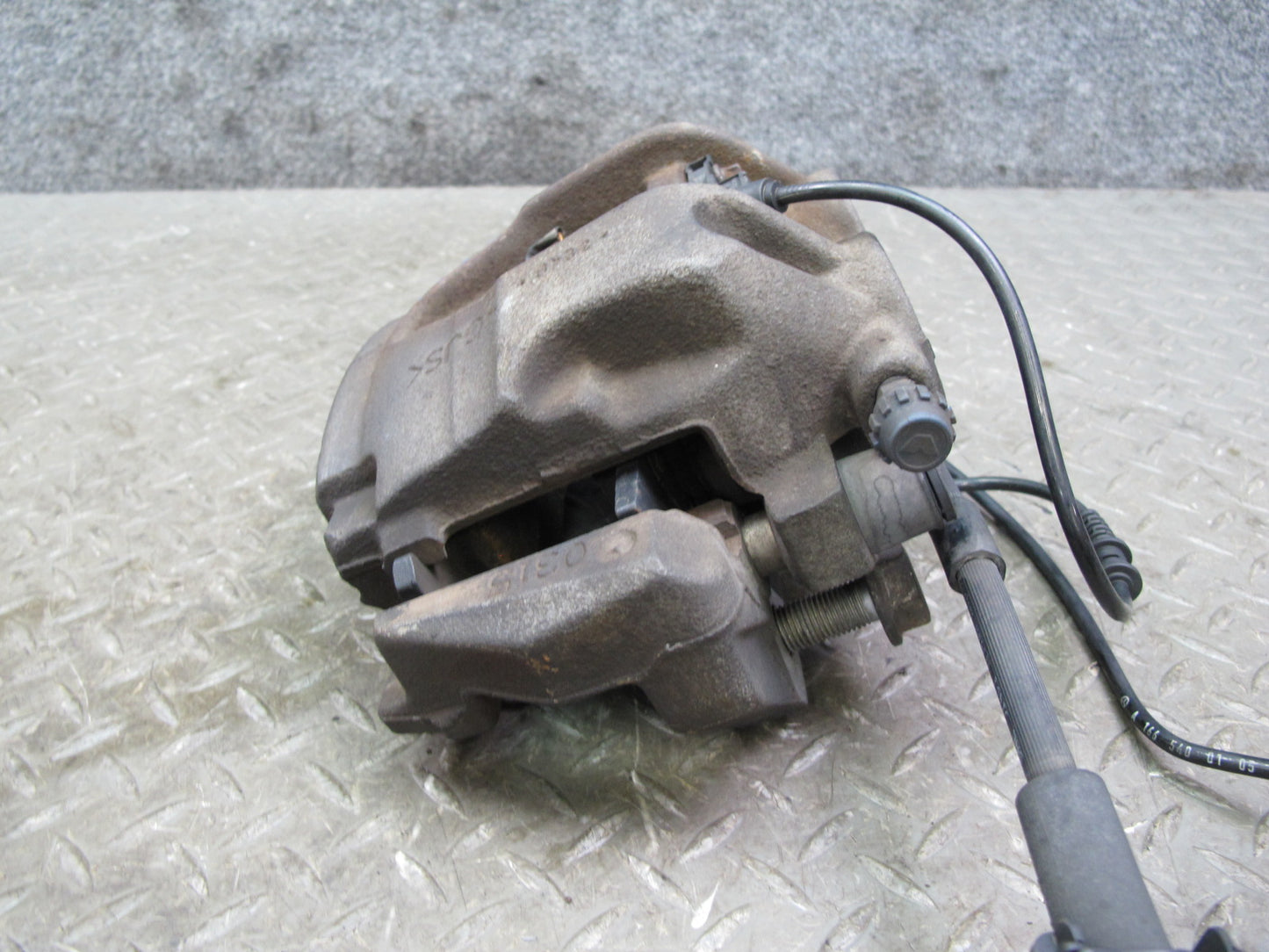 2012-2019 Mercedes W166 ML GLE AWD Front Left & Right Side Brake Caliper Set