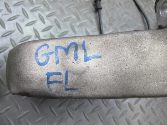 2012-2019 Mercedes W166 ML GLE Front Left Spindle Knuckle Wheel Hub Bearing