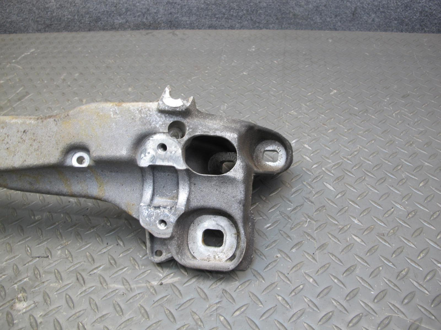 2003-2010 Bentley Continental GTC GT AWD Front Engine Crossmember Subframe Bar