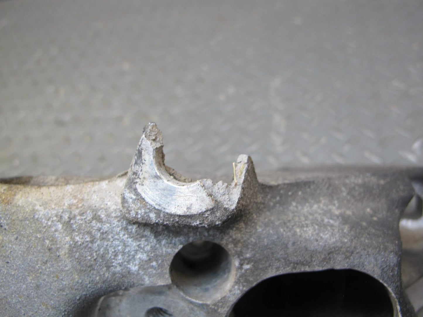 2003-2010 Bentley Continental GTC GT AWD Front Engine Crossmember Subframe Bar