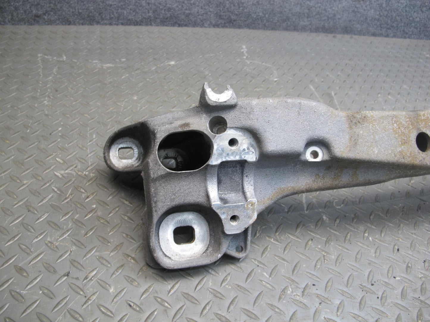 2003-2010 Bentley Continental GTC GT AWD Front Engine Crossmember Subframe Bar