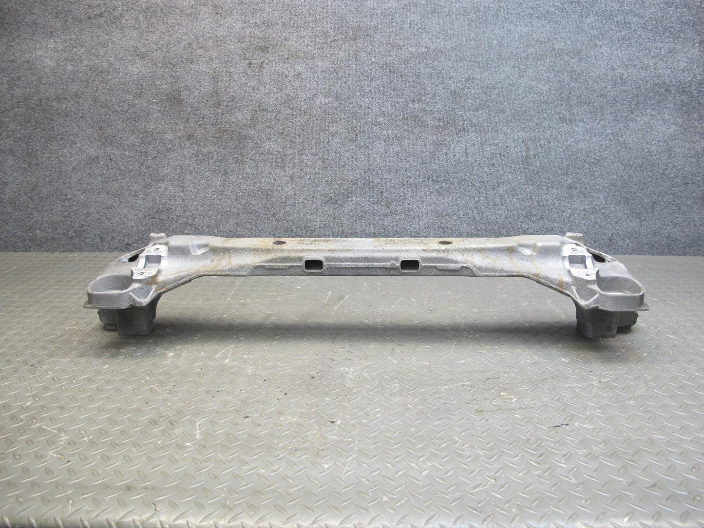 2003-2010 Bentley Continental GTC GT AWD Front Engine Crossmember Subframe Bar