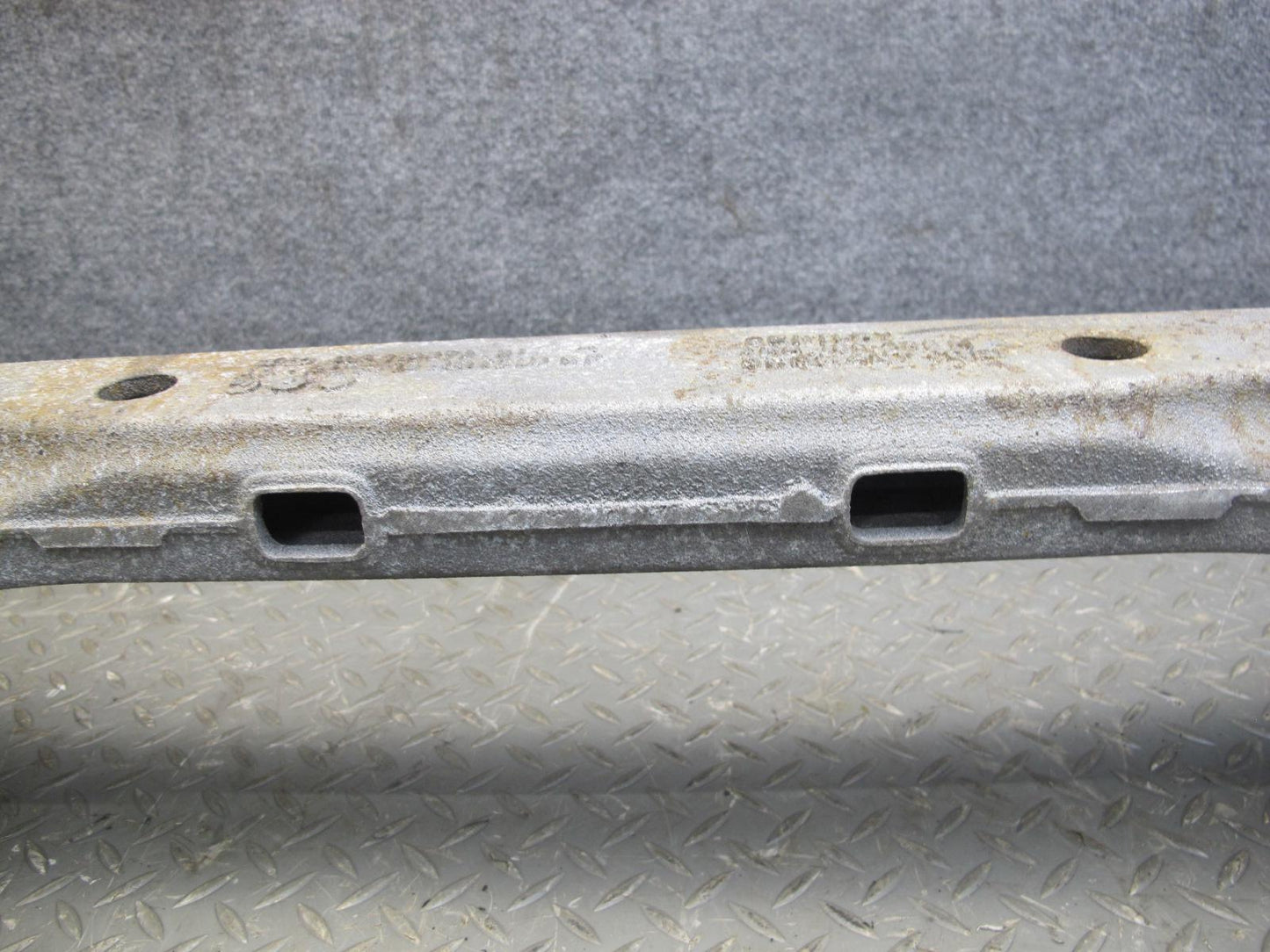 2003-2010 Bentley Continental GTC GT AWD Front Engine Crossmember Subframe Bar