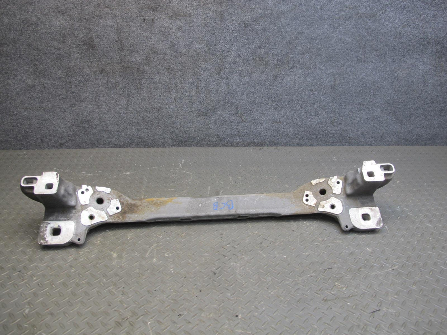 2003-2010 Bentley Continental GTC GT AWD Front Engine Crossmember Subframe Bar