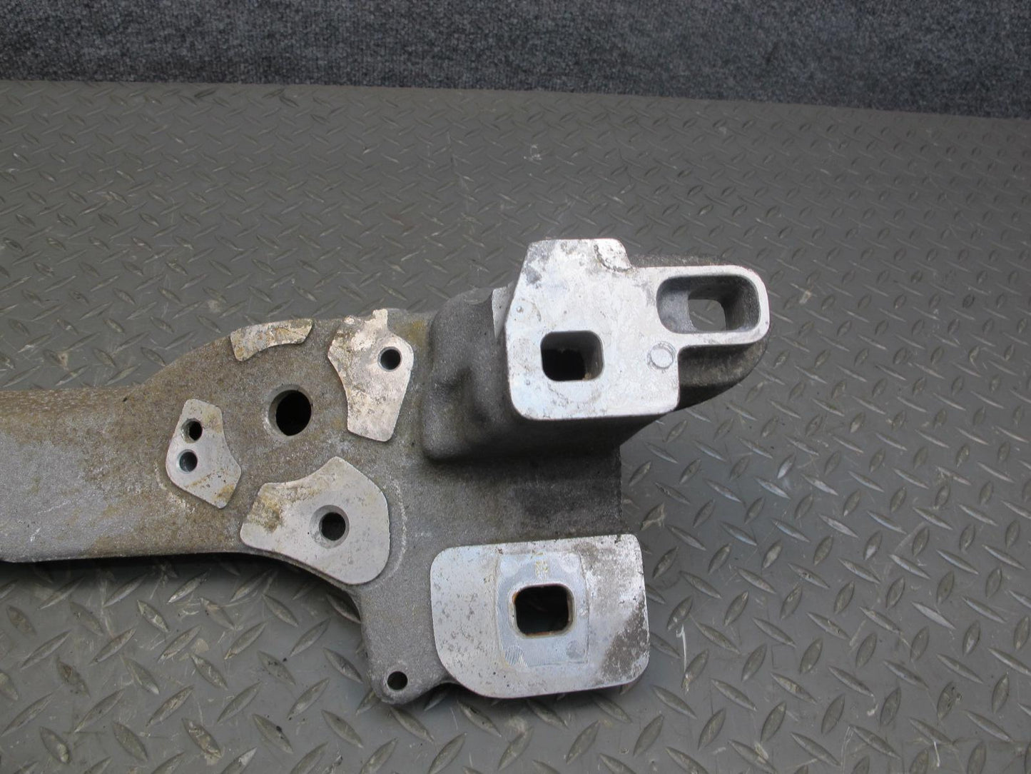 2003-2010 Bentley Continental GTC GT AWD Front Engine Crossmember Subframe Bar