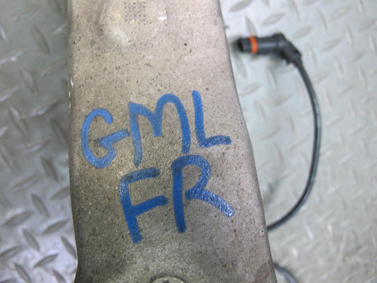 2012-2019 Mercedes W166 ML GLE Front Right Spindle Knuckle Wheel Hub Bearing