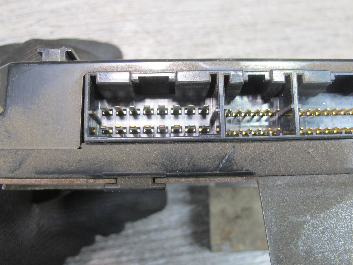 1990 Nissan Z32 300ZX Hvac A/C Air Condition Amplifier  Module OEM
