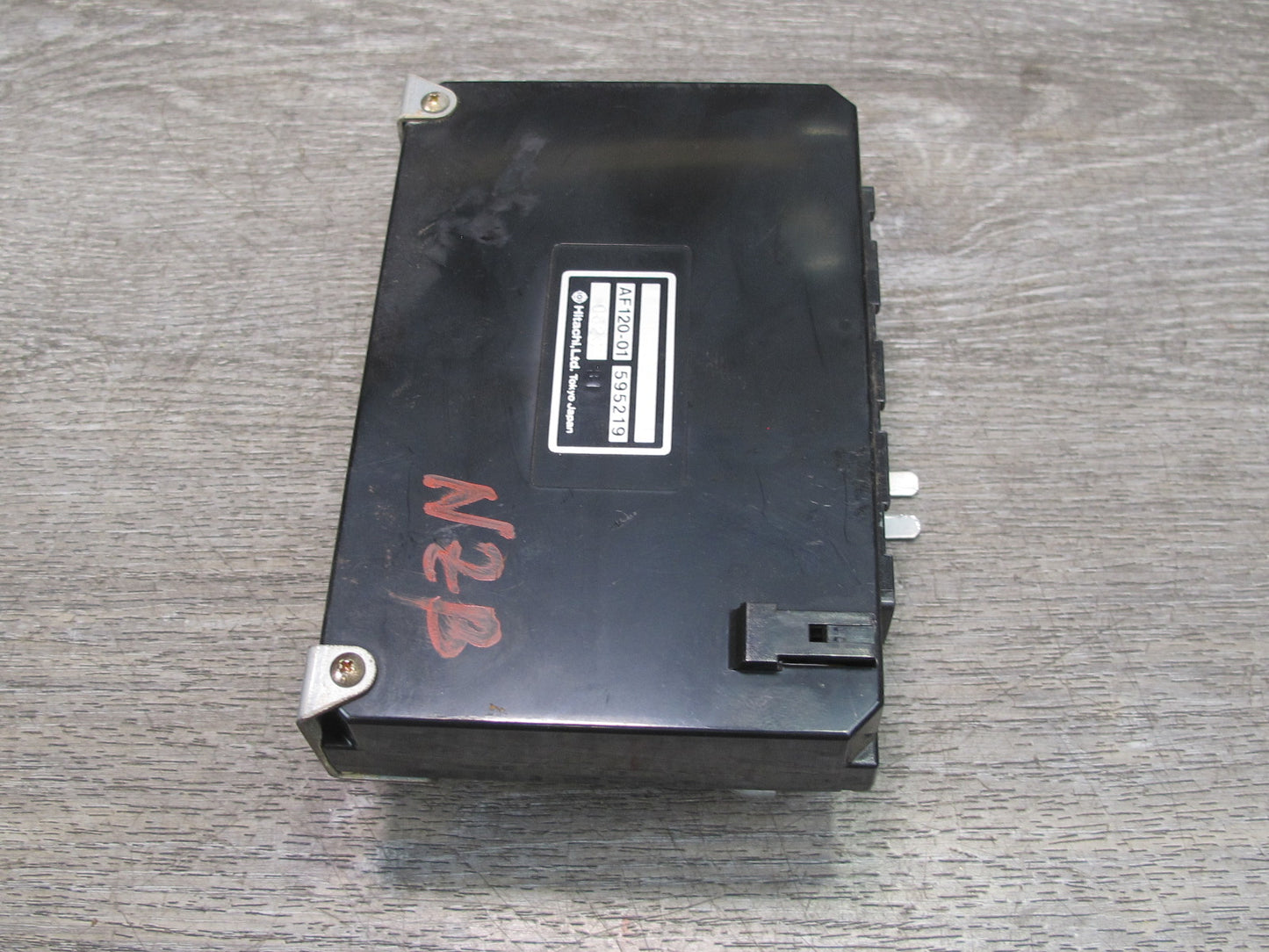1990 Nissan Z32 300ZX Hvac A/C Air Condition Amplifier  Module OEM