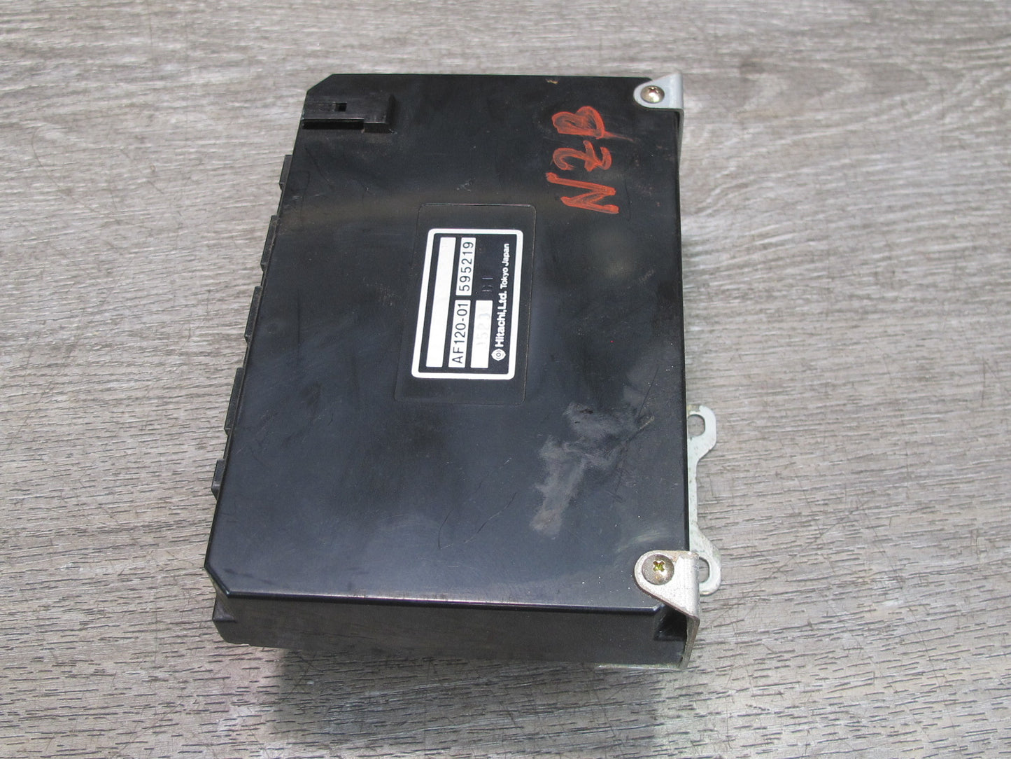1990 Nissan Z32 300ZX Hvac A/C Air Condition Amplifier  Module OEM