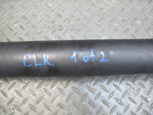 05-10 Mercedes R171 SLK55 AMG RWD Rear Driveshaft Drive Shaft 98K 1714102506 OEM