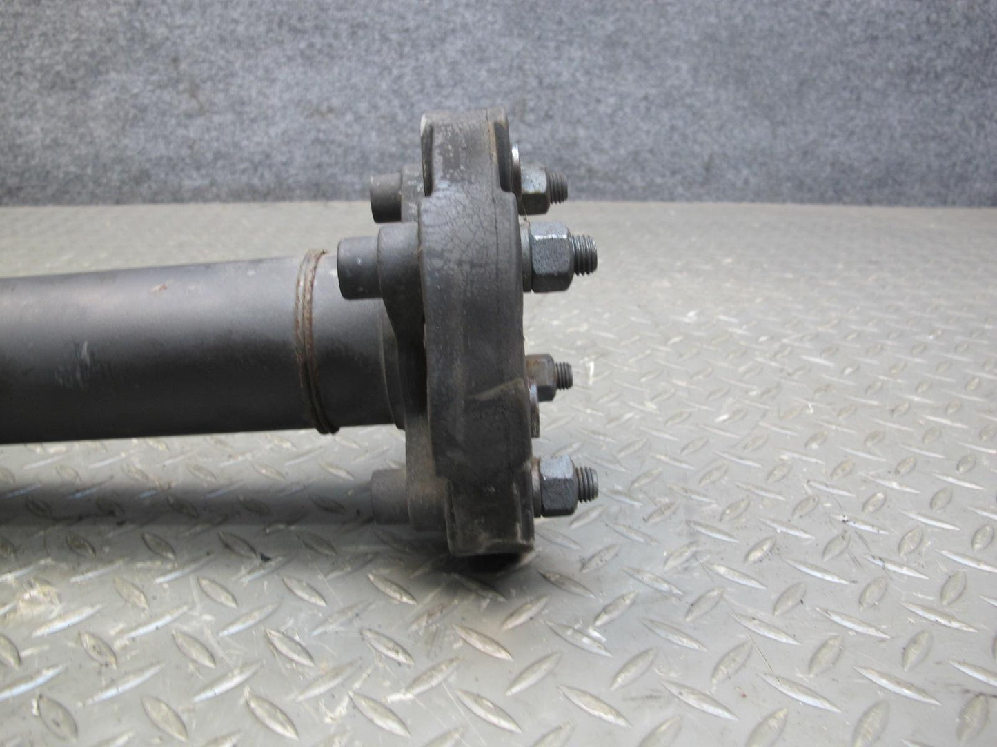 05-10 Mercedes R171 SLK55 AMG RWD Rear Driveshaft Drive Shaft 98K 1714102506 OEM