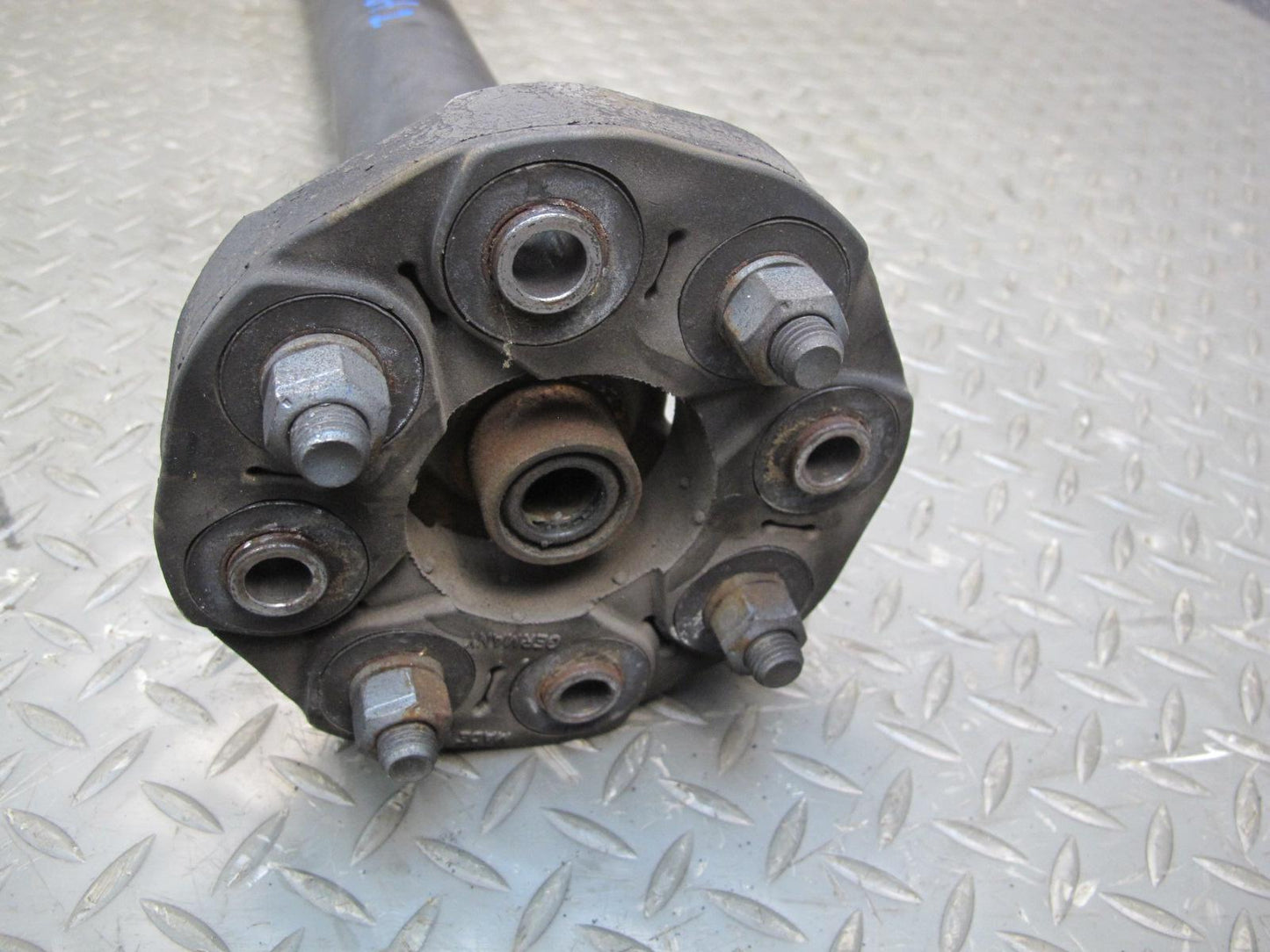 05-10 Mercedes R171 SLK55 AMG RWD Rear Driveshaft Drive Shaft 98K 1714102506 OEM