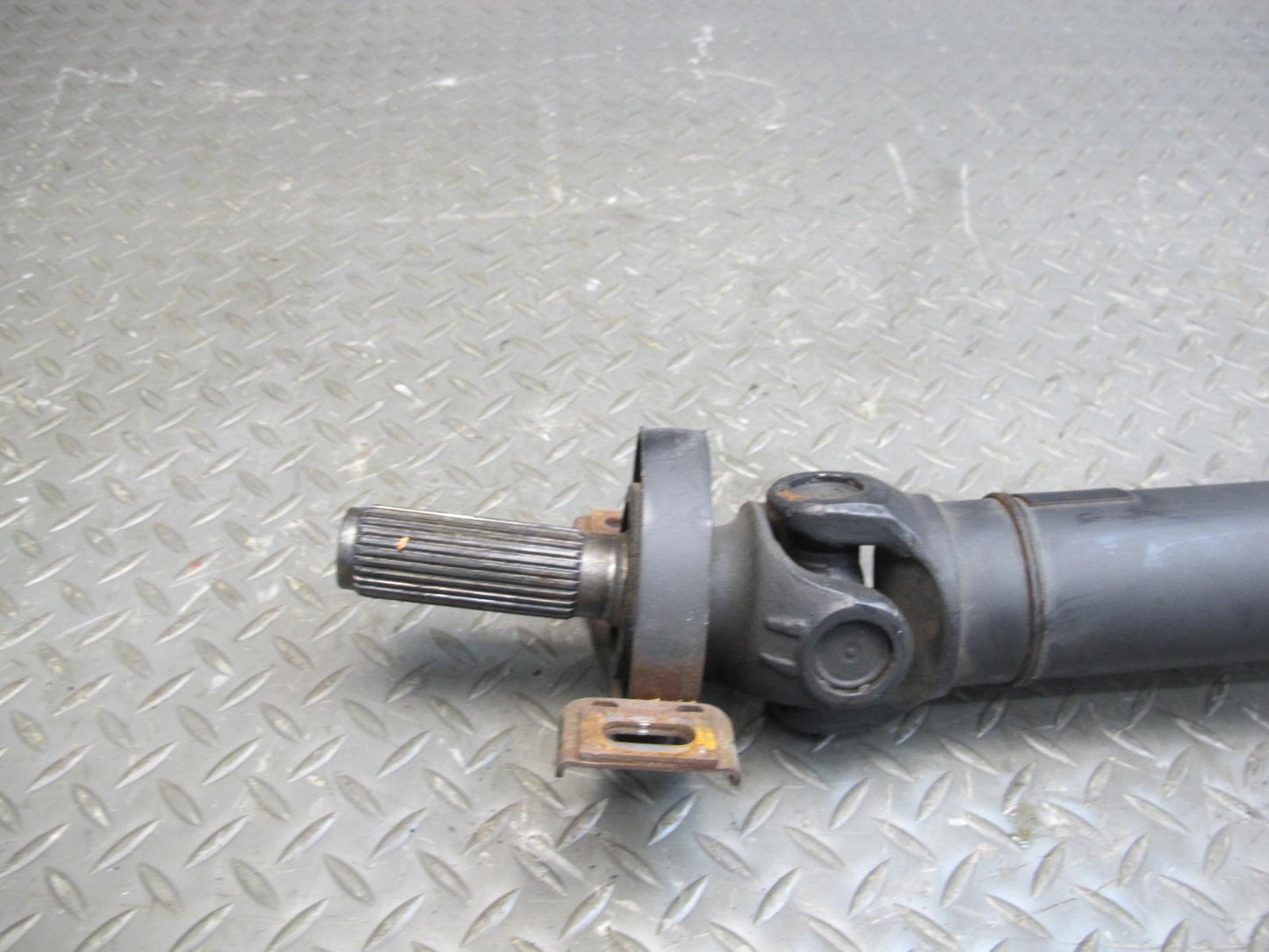 05-10 Mercedes R171 SLK55 AMG RWD Rear Driveshaft Drive Shaft 98K 1714102506 OEM