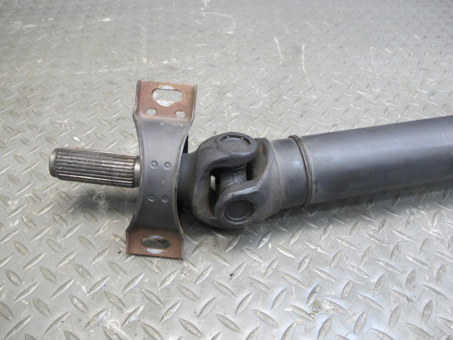 05-10 Mercedes R171 SLK55 AMG RWD Rear Driveshaft Drive Shaft 98K 1714102506 OEM