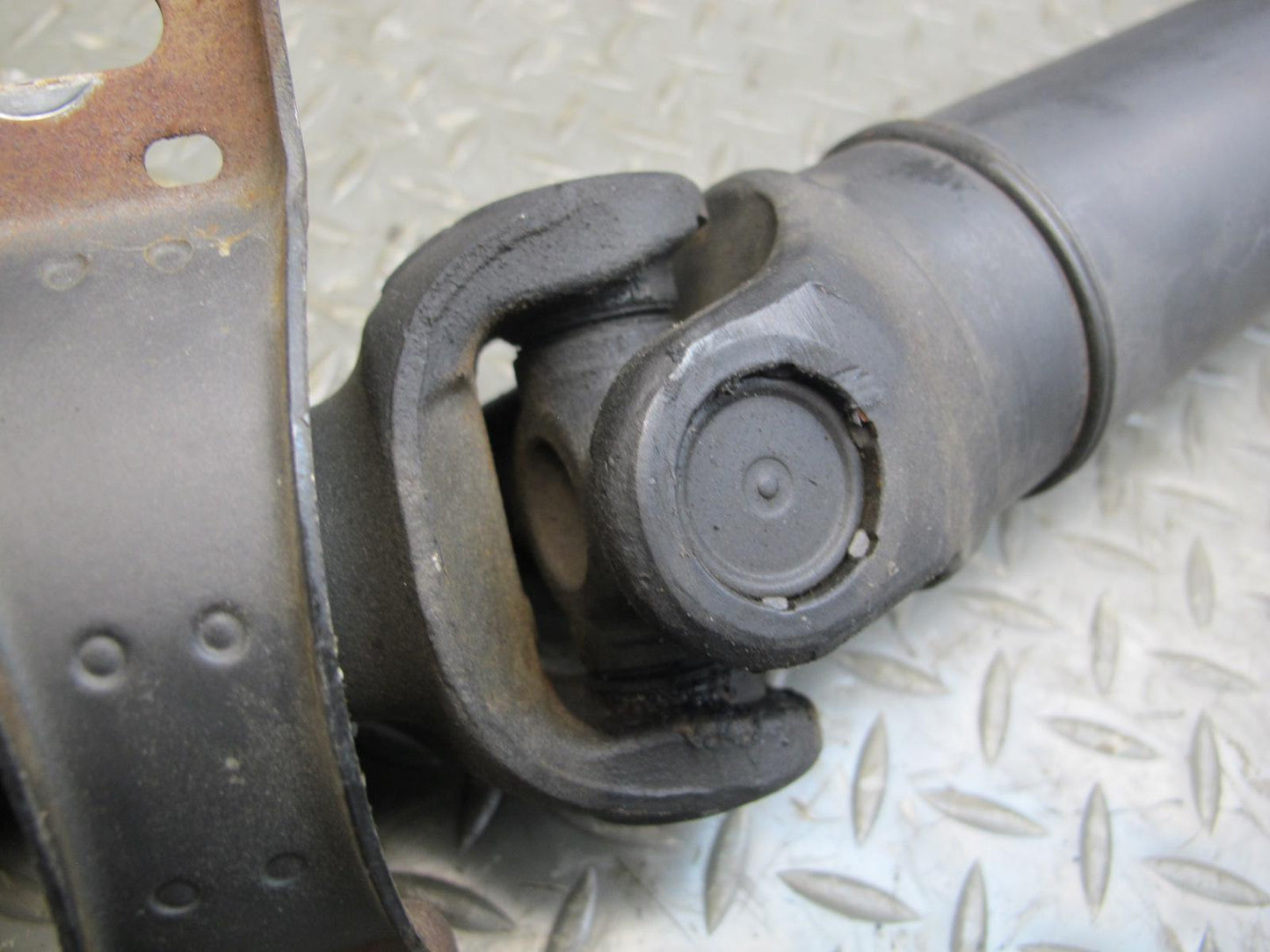 05-10 Mercedes R171 SLK55 AMG RWD Rear Driveshaft Drive Shaft 98K 1714102506 OEM