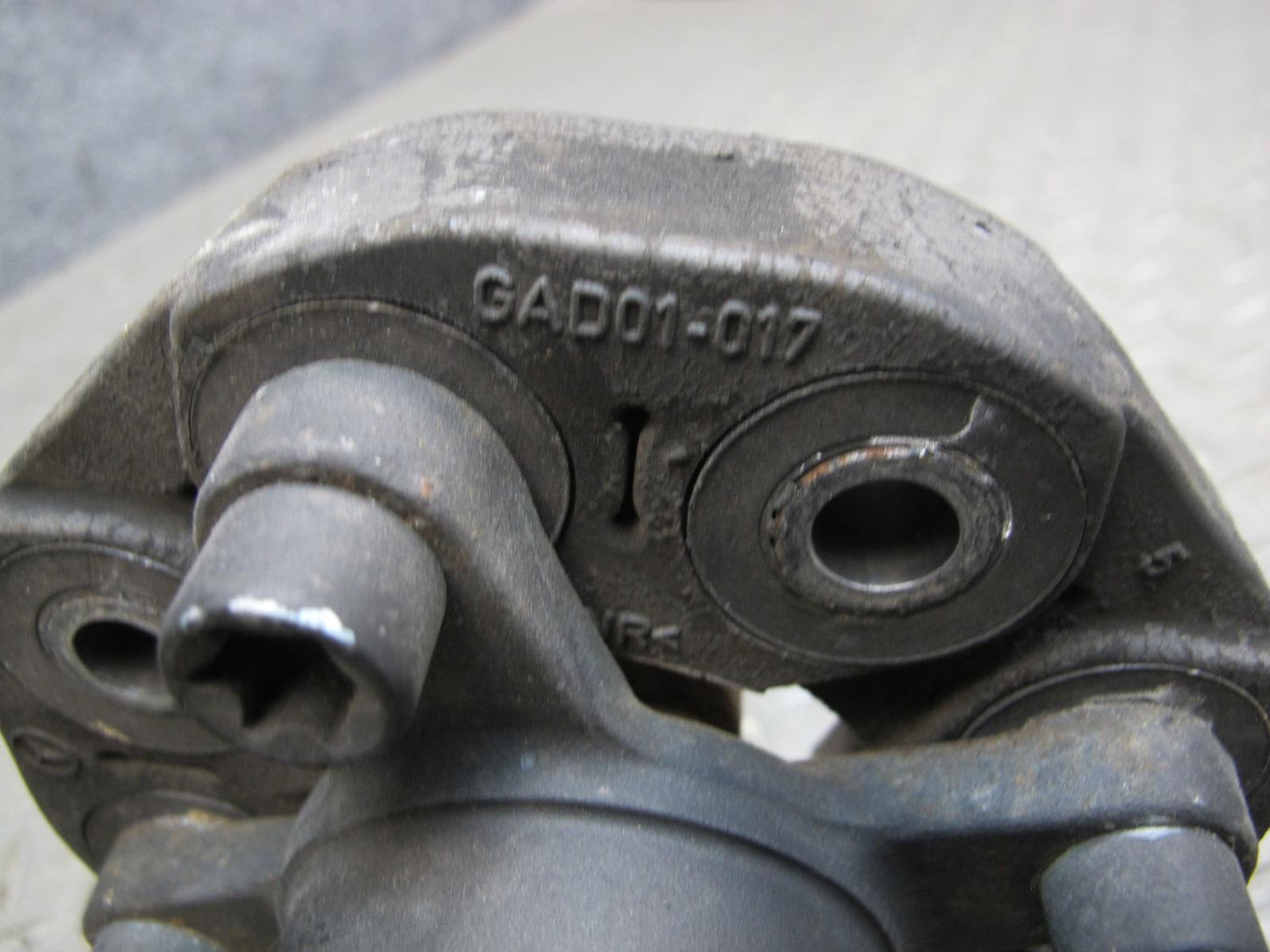05-10 Mercedes R171 SLK55 AMG RWD Rear Driveshaft Drive Shaft 98K 1714102506 OEM