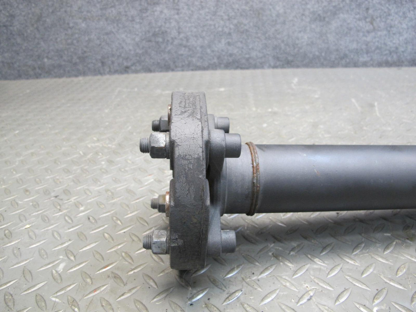 05-10 Mercedes R171 SLK55 AMG RWD Rear Driveshaft Drive Shaft 98K 1714102506 OEM