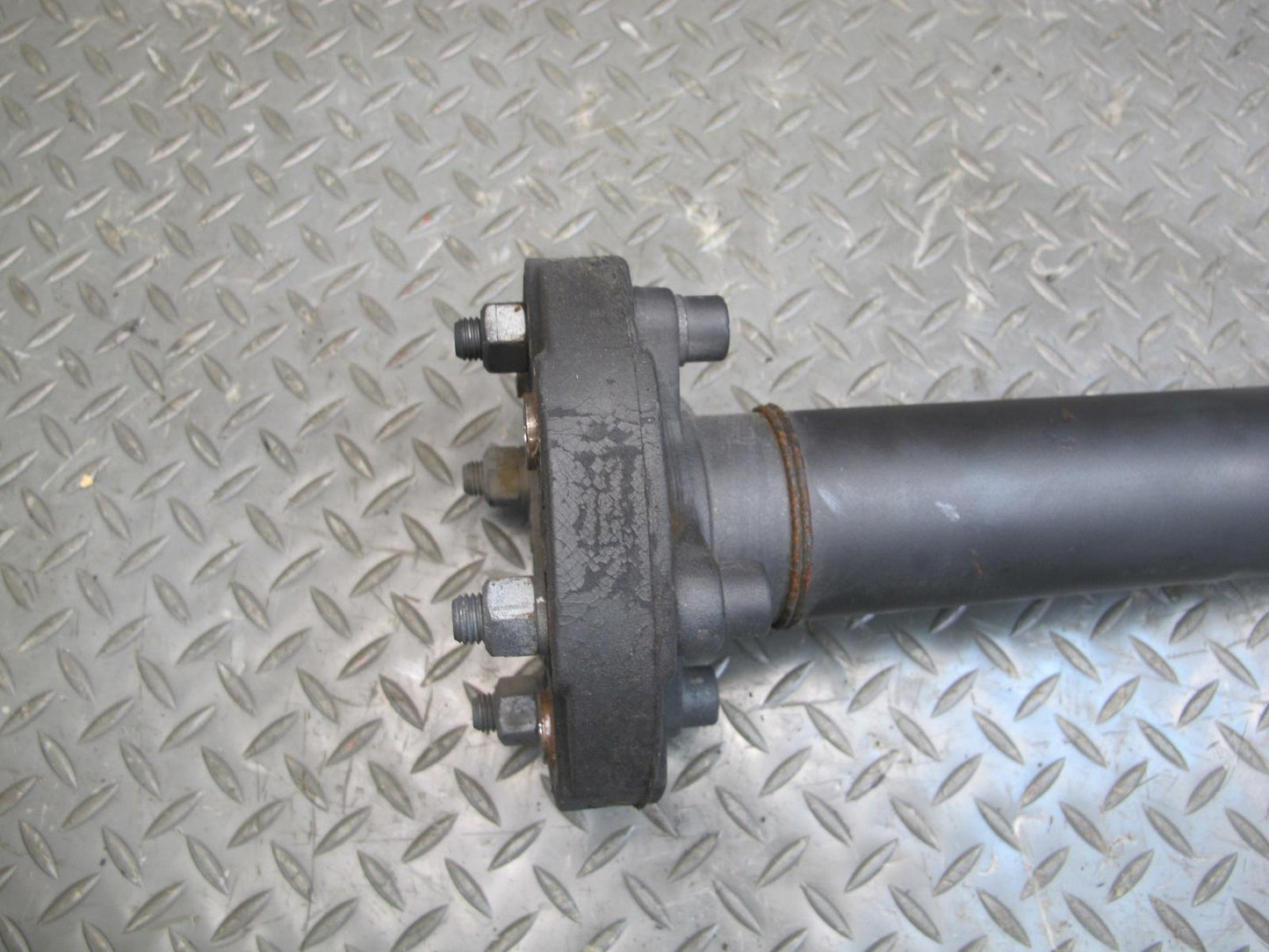 05-10 Mercedes R171 SLK55 AMG RWD Rear Driveshaft Drive Shaft 98K 1714102506 OEM