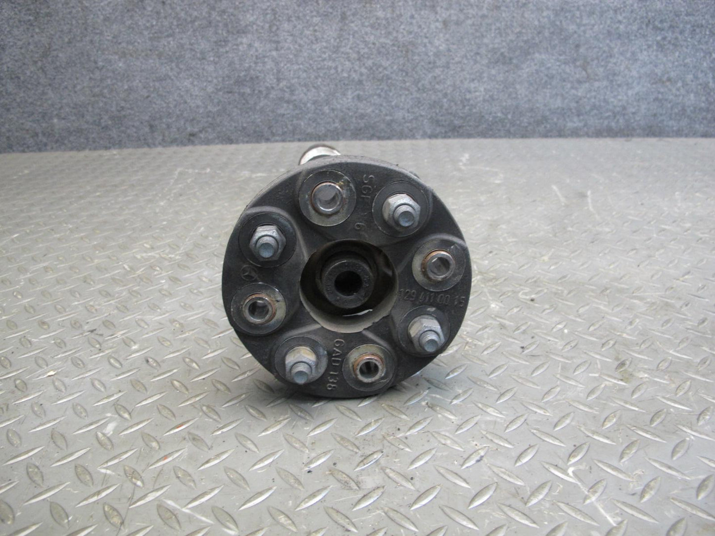 05-10 Mercedes R171 SLK55 AMG RWD Rear Driveshaft Drive Shaft 98K 1714102506 OEM
