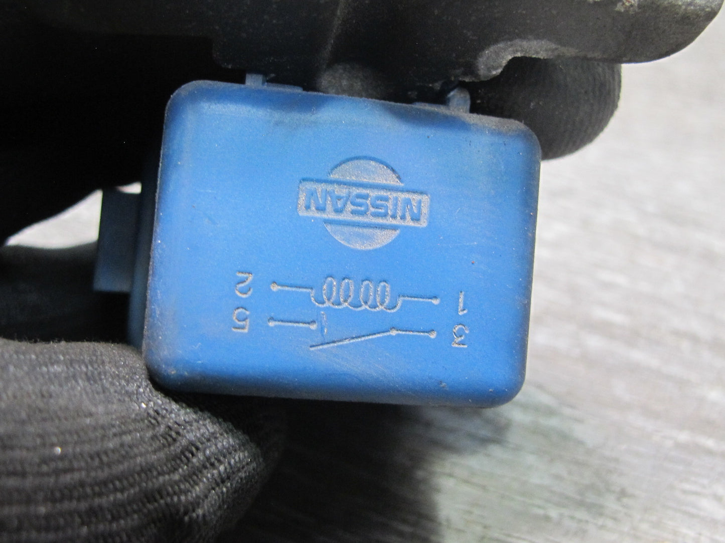90-96 Nissan 300ZX Z32 Starter Relay 25230-89981 OEM