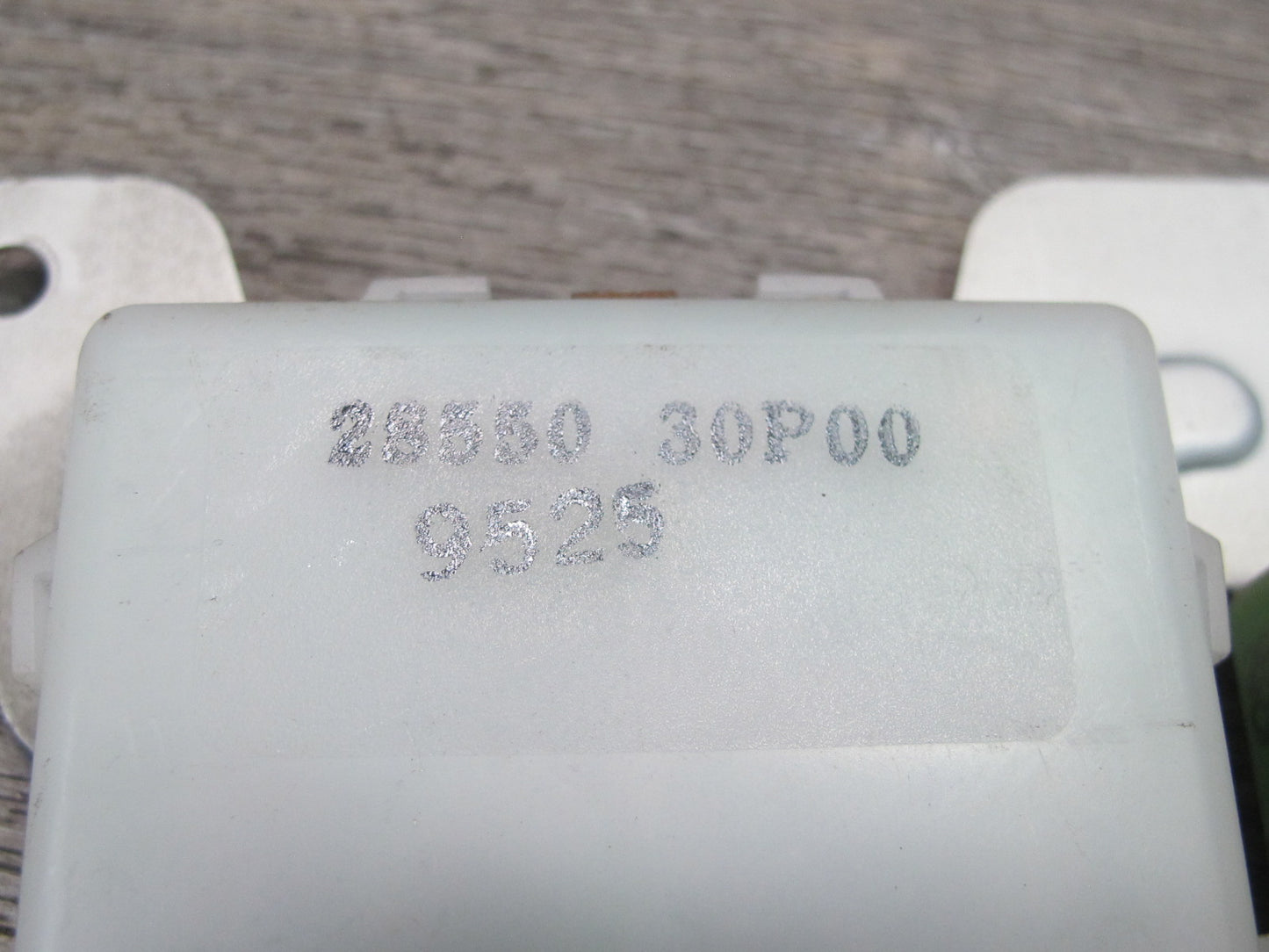 90-96 Nissan Z32 300ZX Wiper Timer Control Module 28550-30P00 OEM