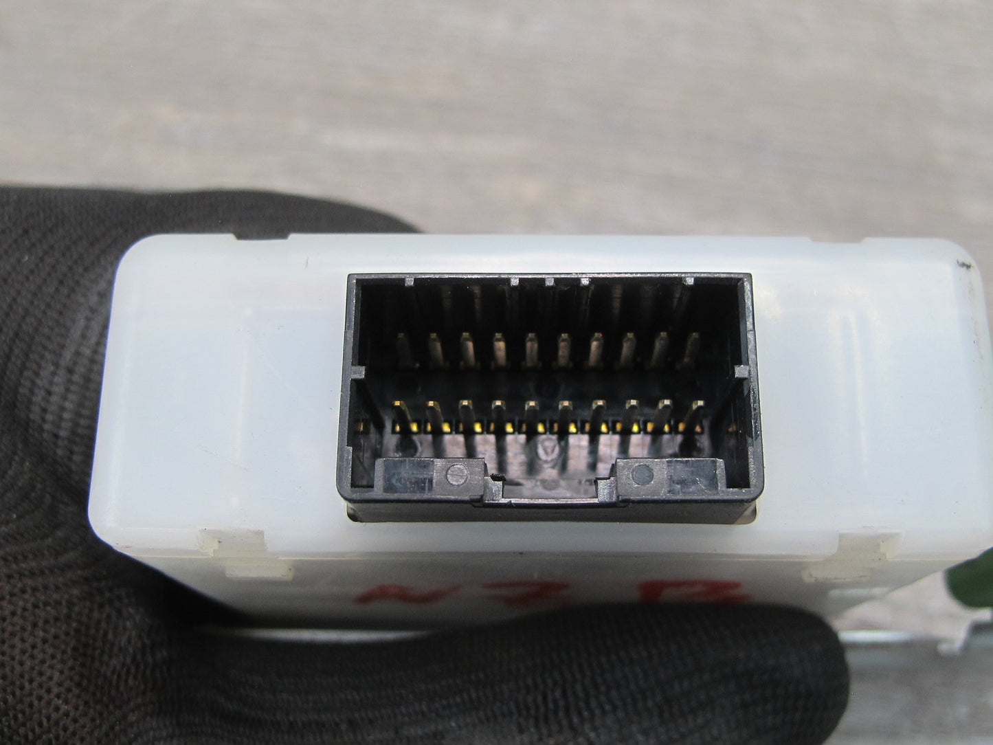 90-96 Nissan Z32 300ZX Wiper Timer Control Module 28550-30P00 OEM