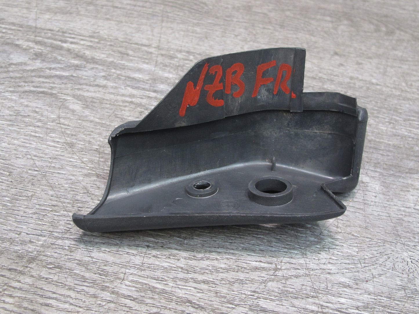 90-96 Nissan 300ZX Z32 2+0 T-top Front Right Left A Pillar Finisher Trim Set OEM