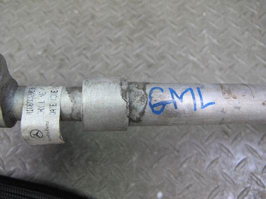 2012-2015 Mercedes W166 ML350 Bluetec A/C Air Condition Hose Pipe Line Valve Set