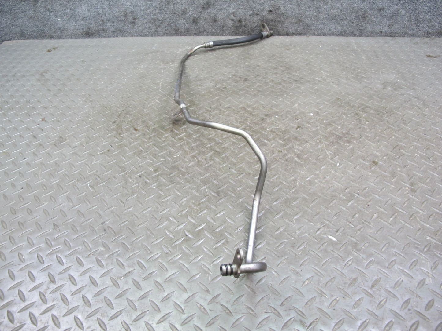 05-11 Mercedes R171 SLK55 AMG M113 A/T Automatic Transmission Hose Line OEM
