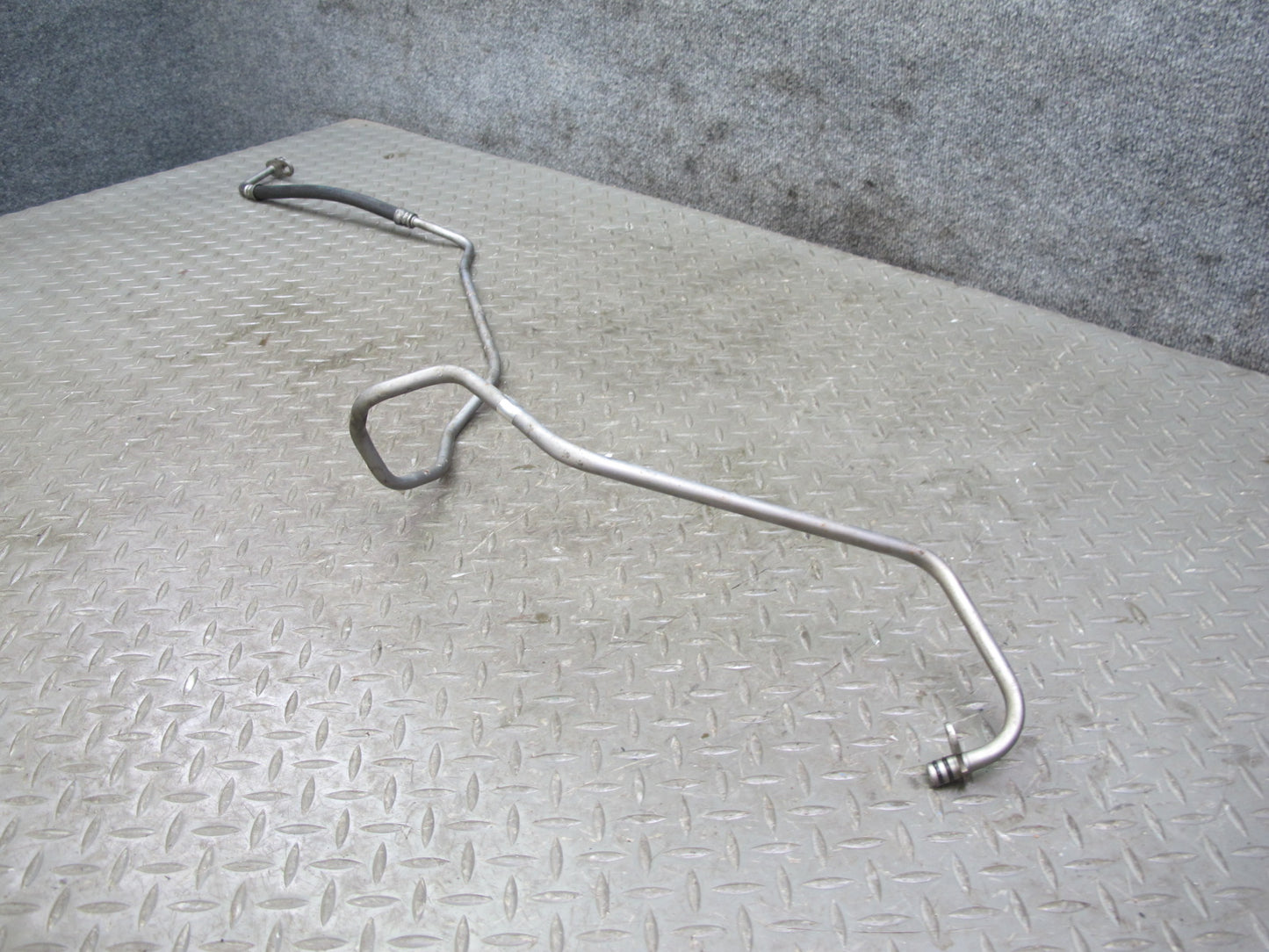 05-11 Mercedes R171 SLK55 AMG M113 A/T Automatic Transmission Hose Line OEM