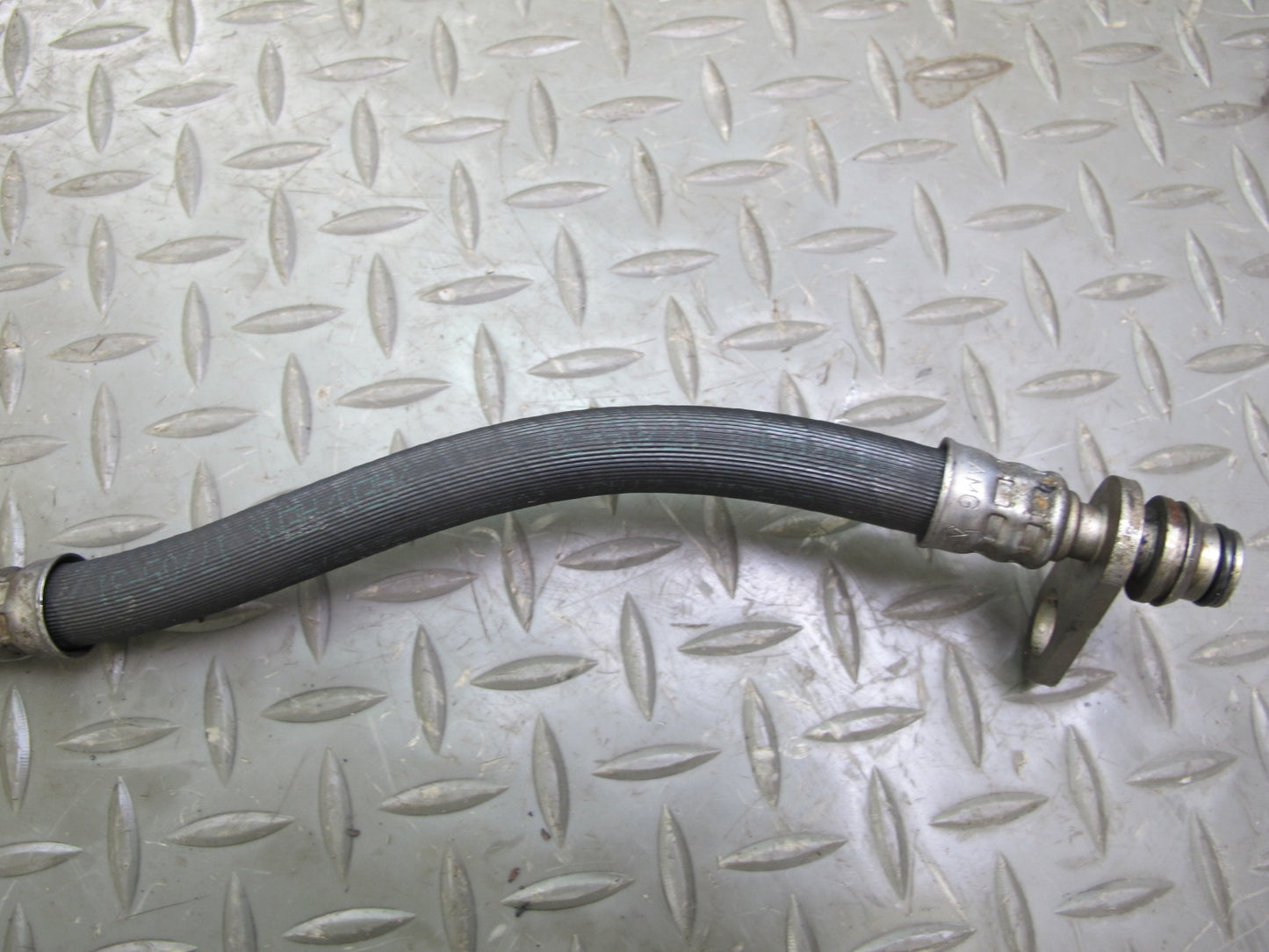 05-11 Mercedes R171 SLK55 AMG M113 A/T Automatic Transmission Hose Line OEM