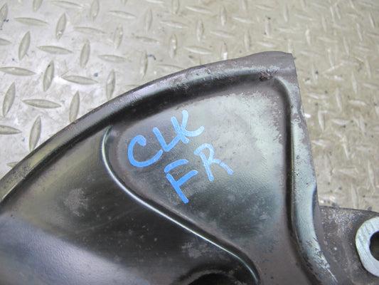 05-11 Mercedes R171 Slk-class Front Right Spindle Knuckle Wheel Hub Bearing OEM