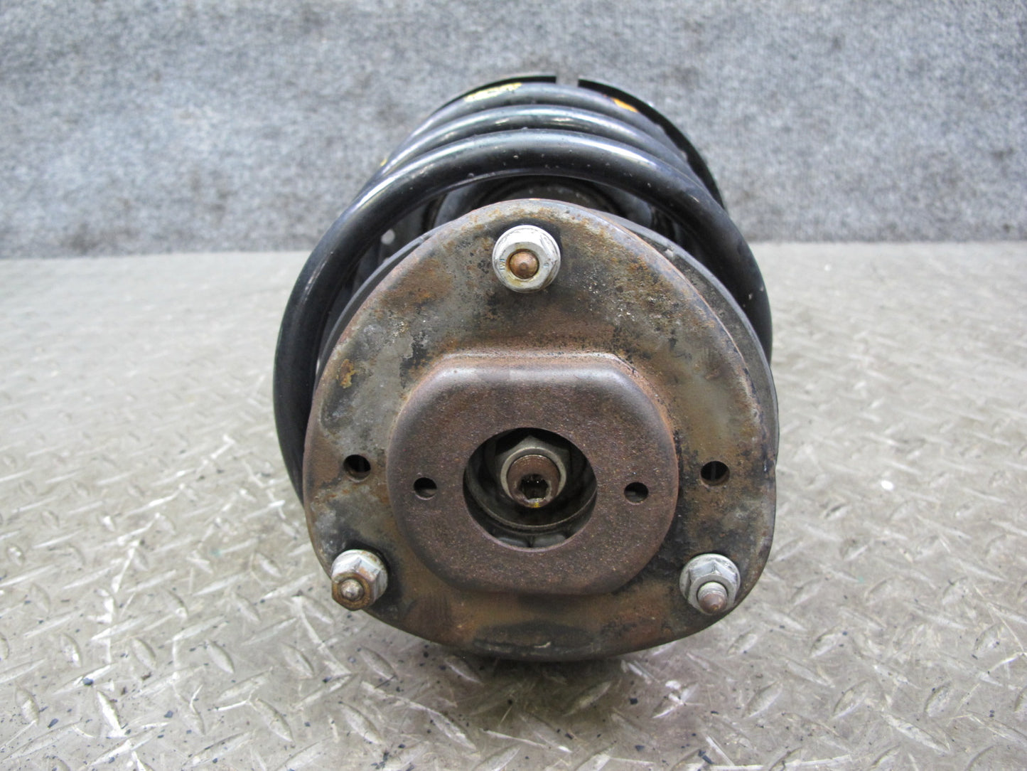 05-07 Mercedes R171 SLK55 AMG Set of 2 Front Right Left Strut Shock Absorber OEM