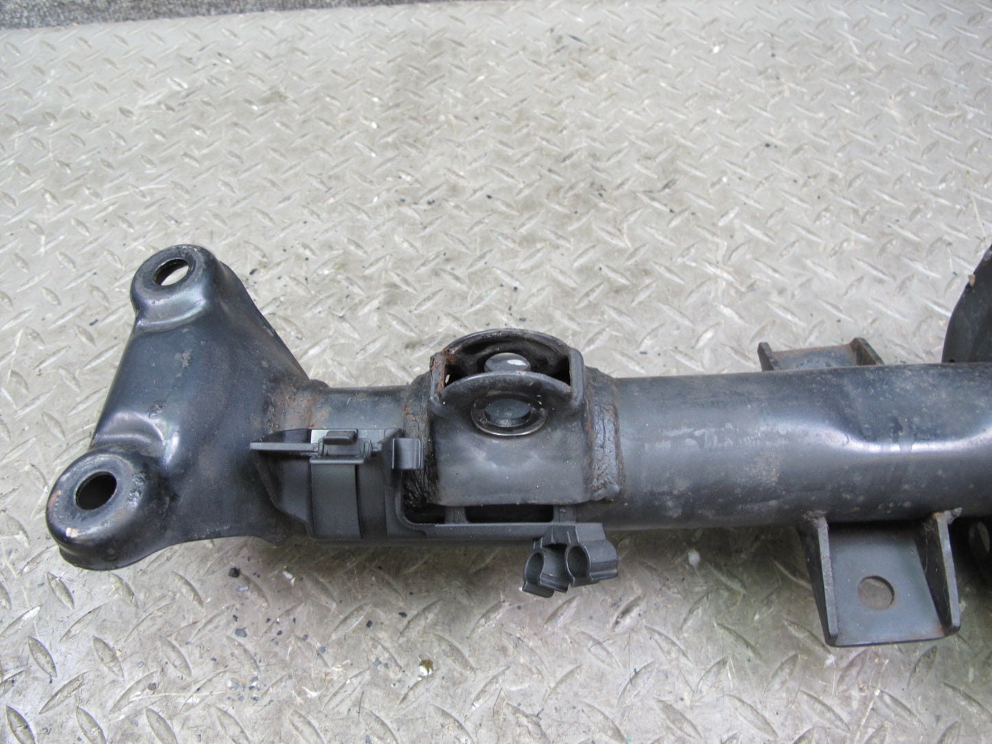 05-07 Mercedes R171 SLK55 AMG Set of 2 Front Right Left Strut Shock Absorber OEM