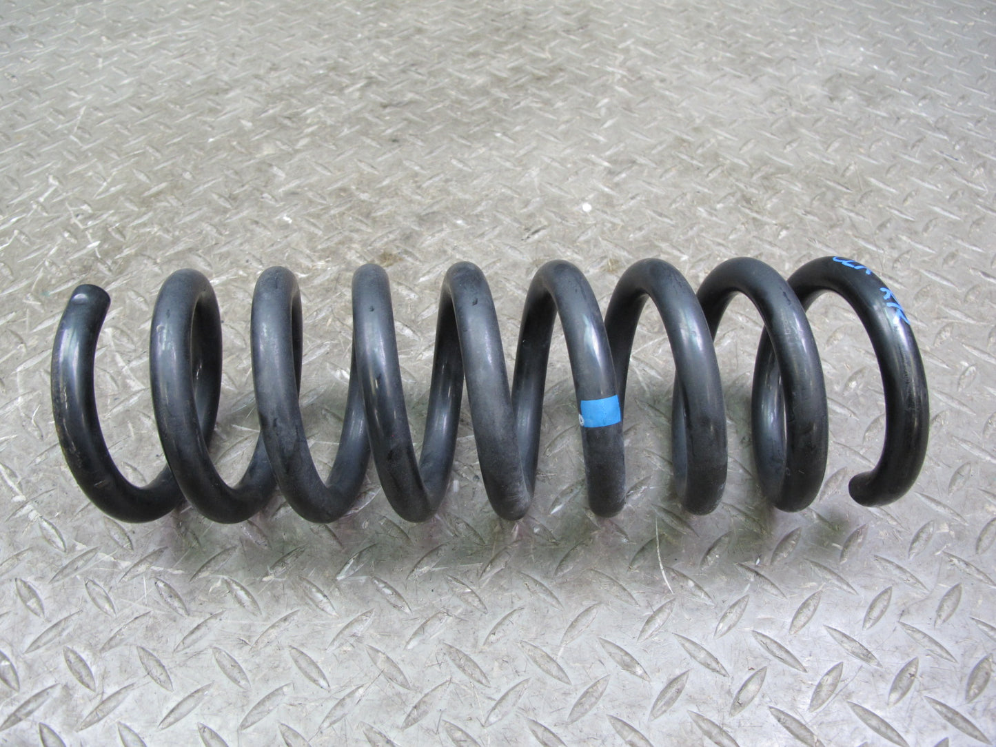 05-11 Mercedes R171 SLK55 AMG Set of 2 Rear Left & Right Strut Coil Spring OEM