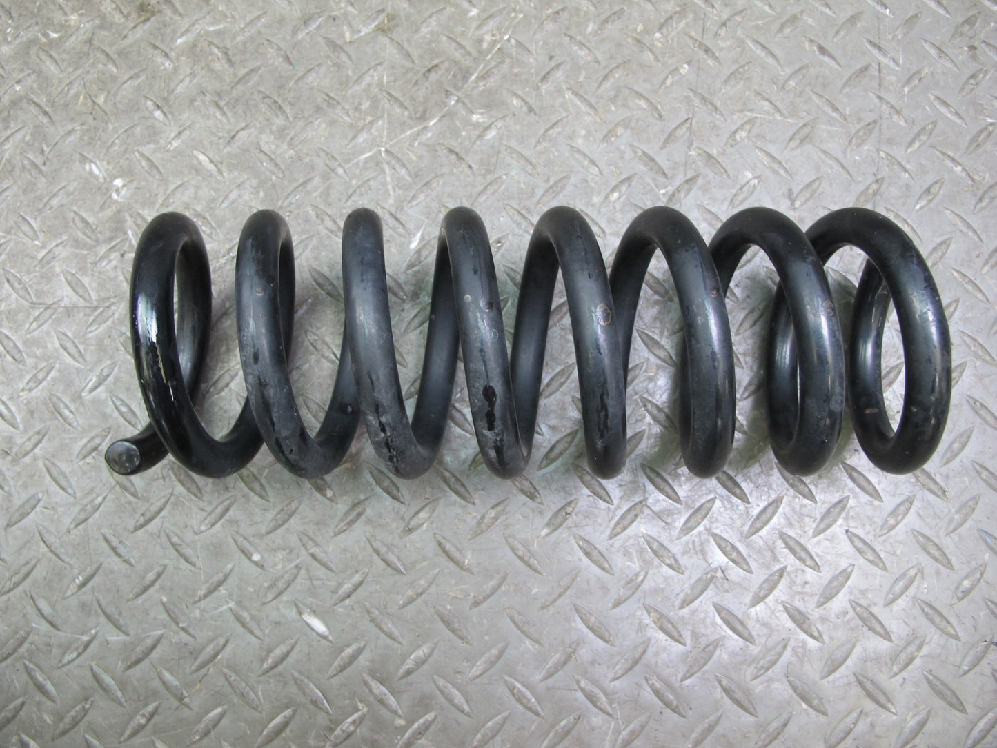 05-11 Mercedes R171 SLK55 AMG Set of 2 Rear Left & Right Strut Coil Spring OEM