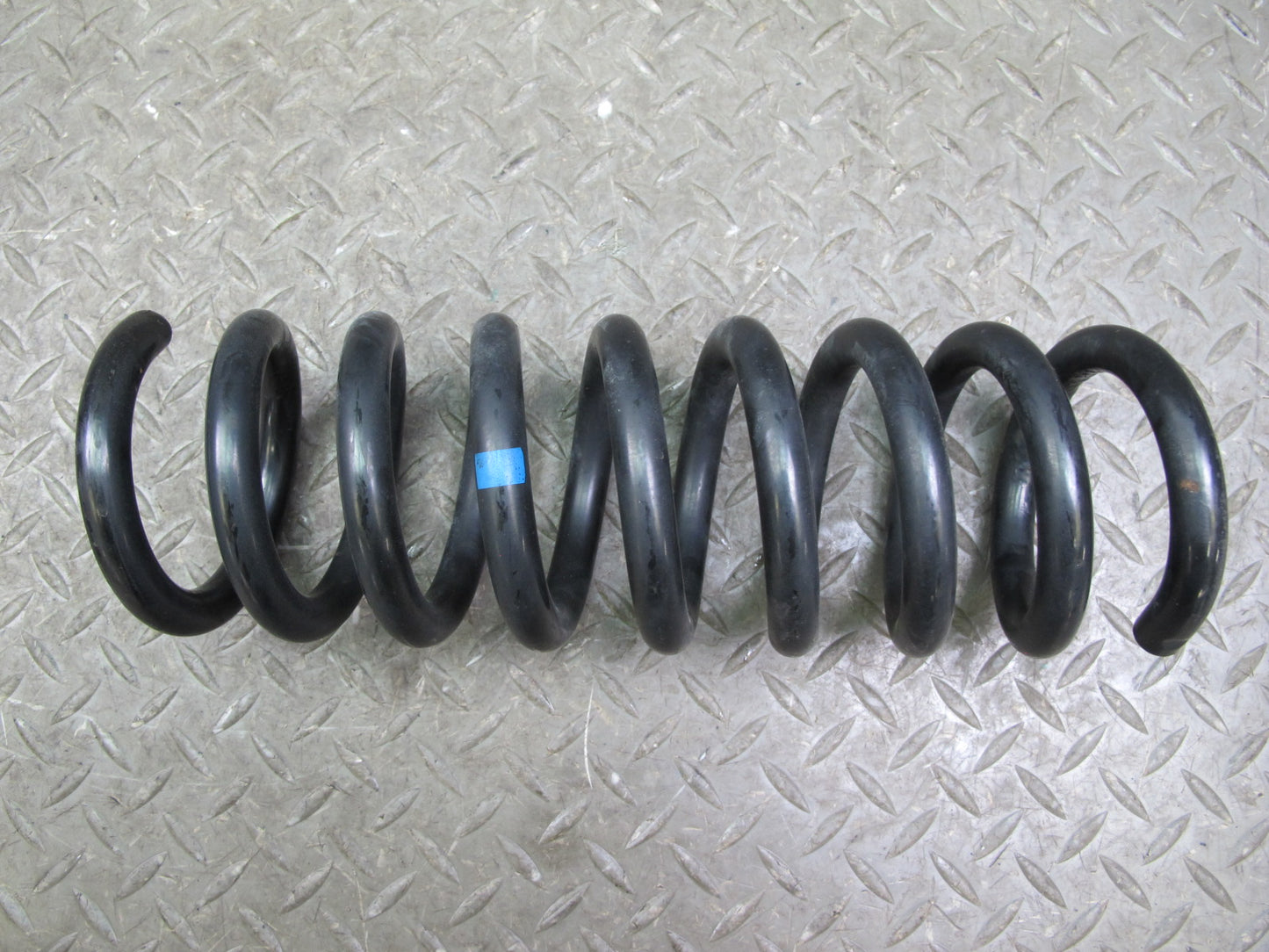 05-11 Mercedes R171 SLK55 AMG Set of 2 Rear Left & Right Strut Coil Spring OEM