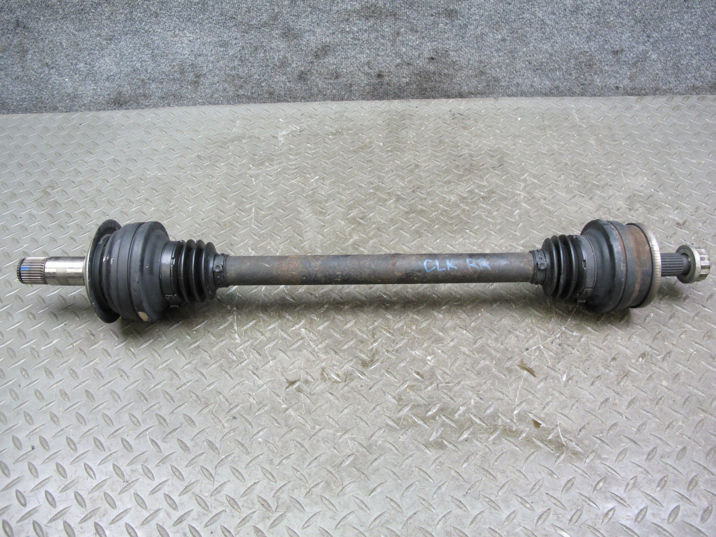 05-11 Mercedes R171 SLK55 AMG Rear Right or Left Axle Shaft 98K Miles OEM