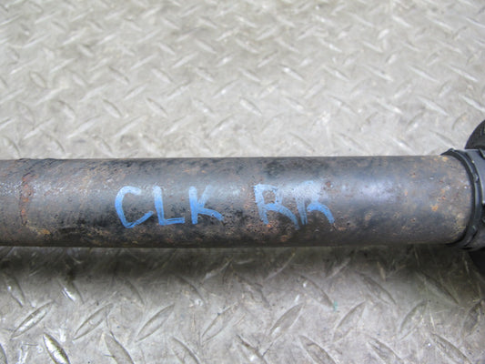 05-11 Mercedes R171 SLK55 AMG Rear Right or Left Axle Shaft 98K Miles OEM