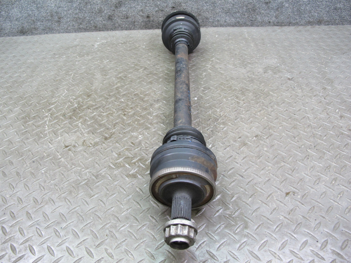 05-11 Mercedes R171 SLK55 AMG Rear Right or Left Axle Shaft 98K Miles OEM