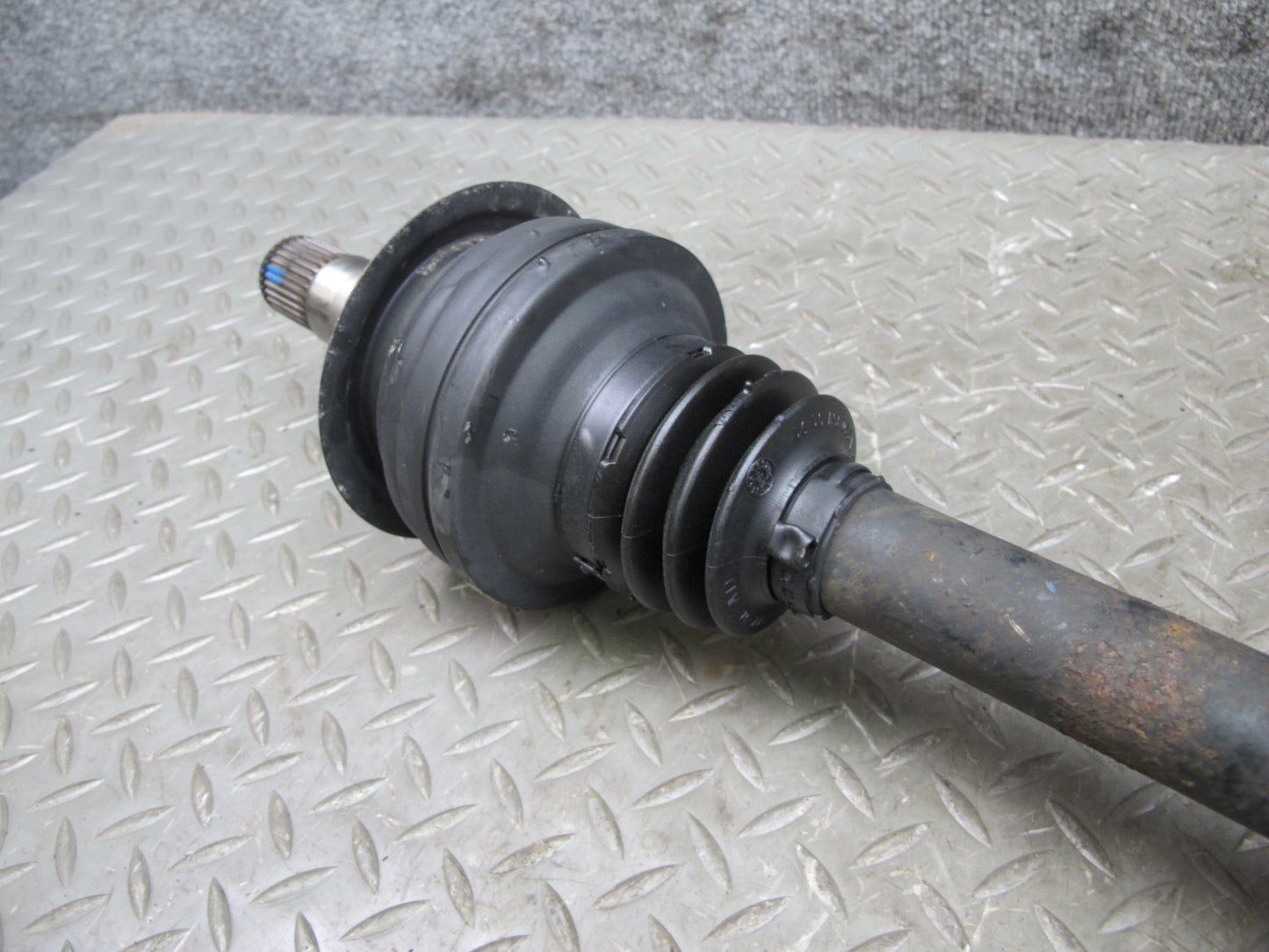 05-11 Mercedes R171 SLK55 AMG Rear Right or Left Axle Shaft 98K Miles OEM
