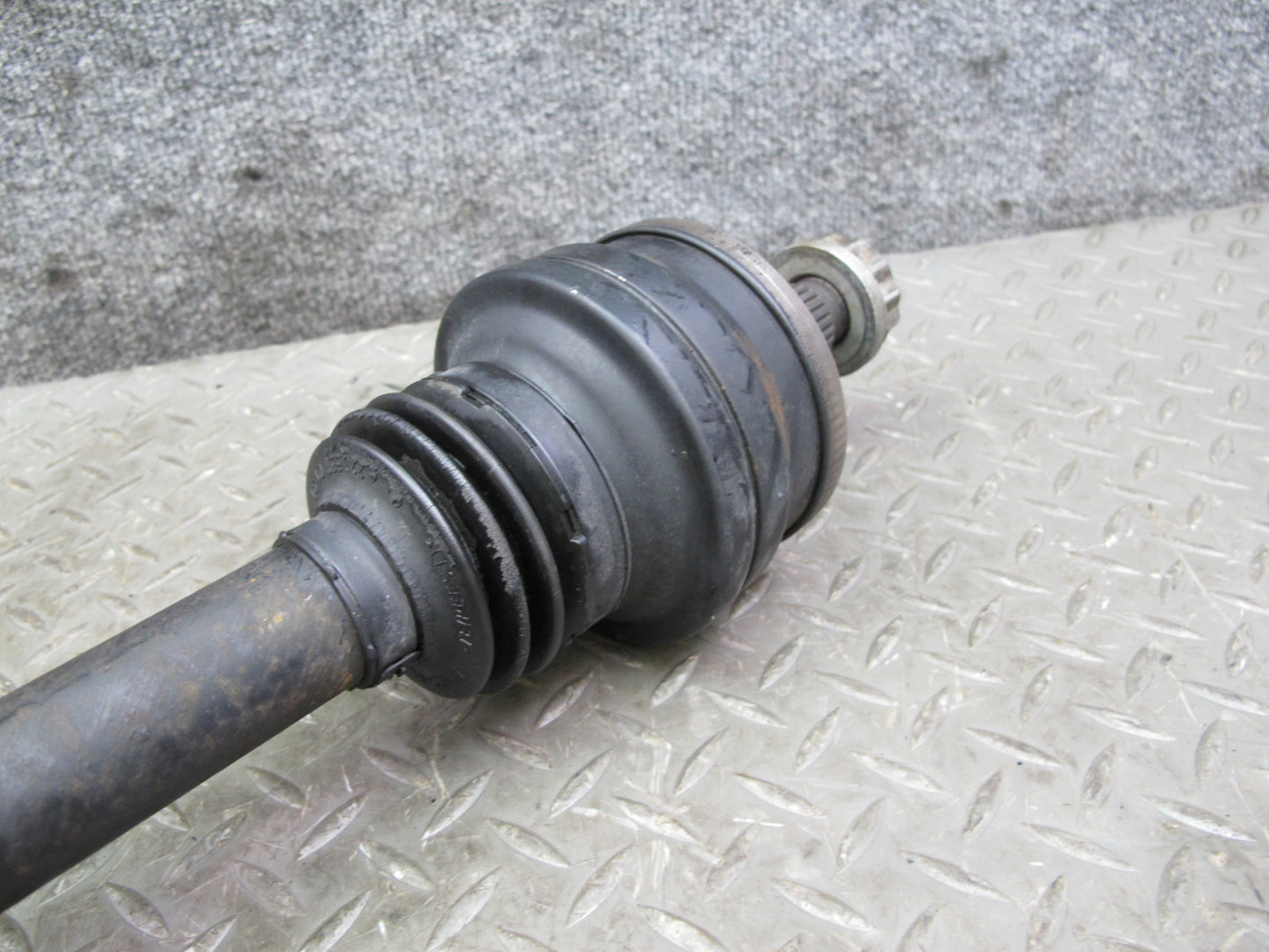 05-11 Mercedes R171 SLK55 AMG Rear Right or Left Axle Shaft 98K Miles OEM