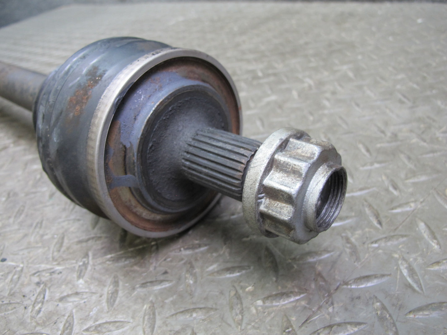 05-11 Mercedes R171 SLK55 AMG Rear Right or Left Axle Shaft 98K Miles OEM